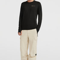 Baselayer Top | Black Out