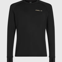 Baselayer Top | Black Out