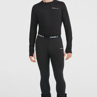 Baselayer Bottoms | Black Out