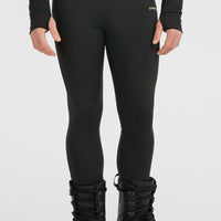 Baselayer Bottoms | Black Out