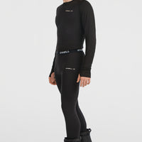 Baselayer Bottoms | Black Out
