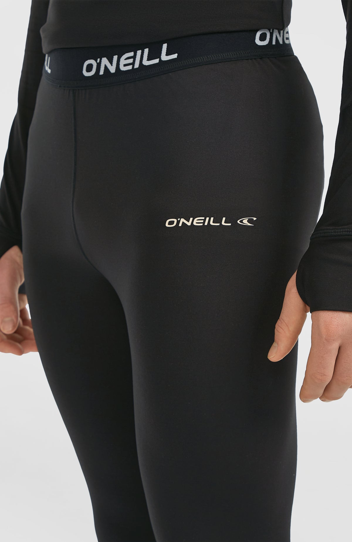 Baselayer Bottoms | Black Out
