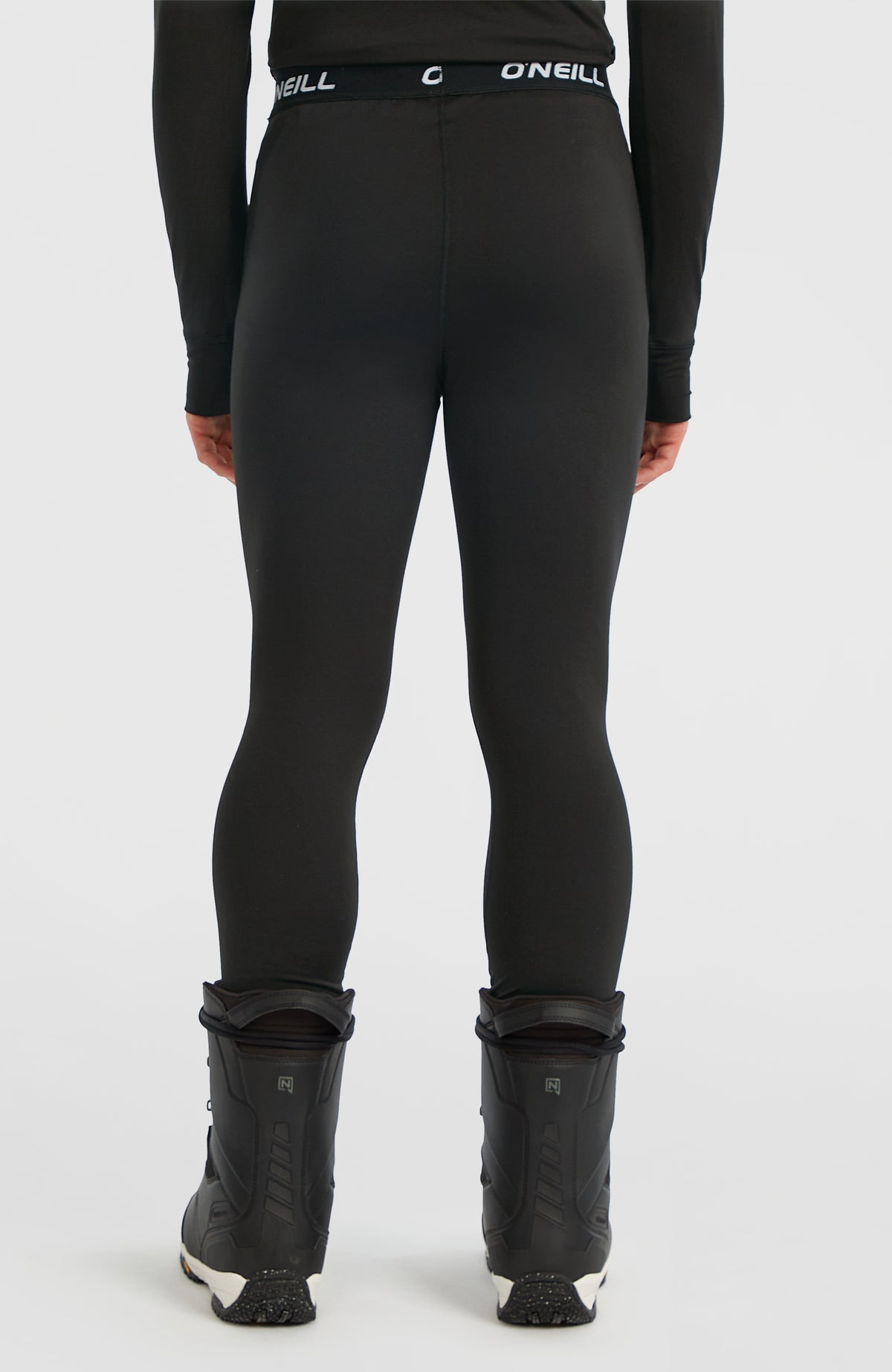 Baselayer Bottoms | Black Out