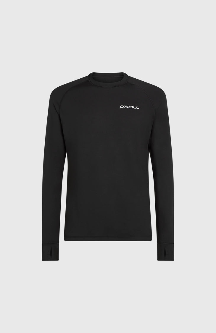Baselayer Top | Black Out