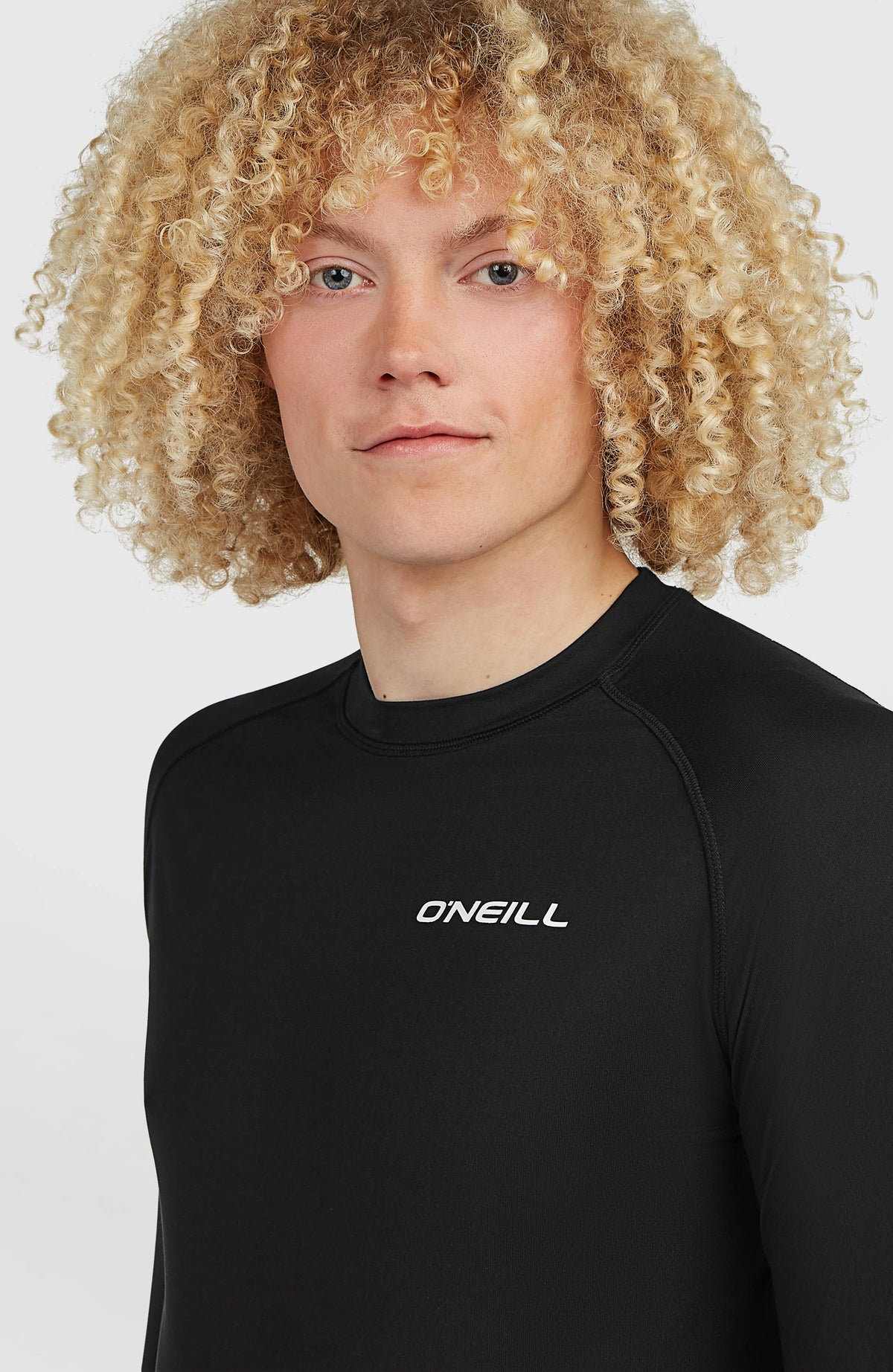 Baselayer Top | Black Out