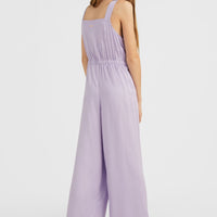 Sefina Jumpsuit | Purple Rose