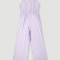 Sefina Jumpsuit | Purple Rose