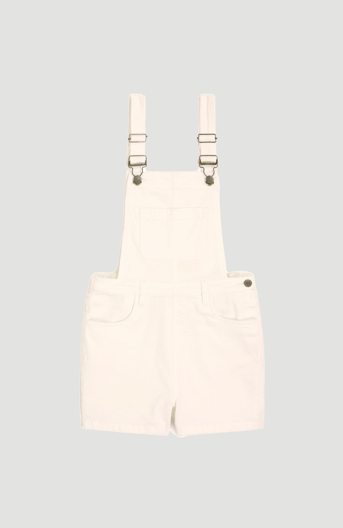 Mix and Match Dungaree | Snow White