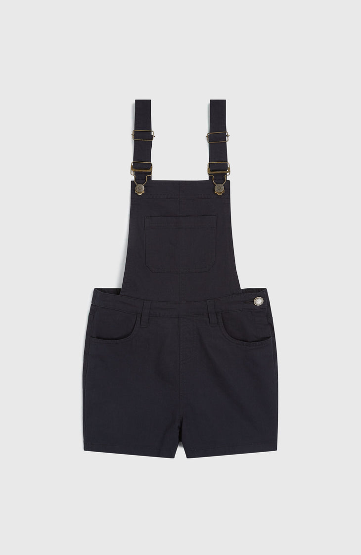 Mix and Match Dungaree | Black Out