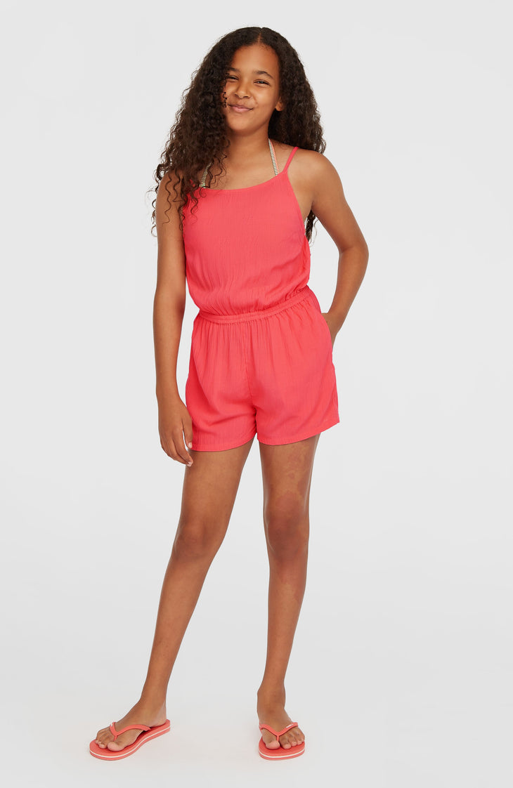 Summer Woven Playsuit | Froly