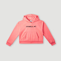 Rutile Hooded Fleece | Georgia Peach