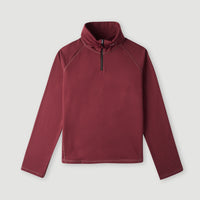 Clime Half-Zip Fleece | Windsor Wine