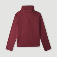 Clime Half-Zip Fleece | Windsor Wine