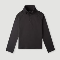 Clime Half-Zip Fleece | Black Out