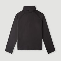 Clime Half-Zip Fleece | Black Out