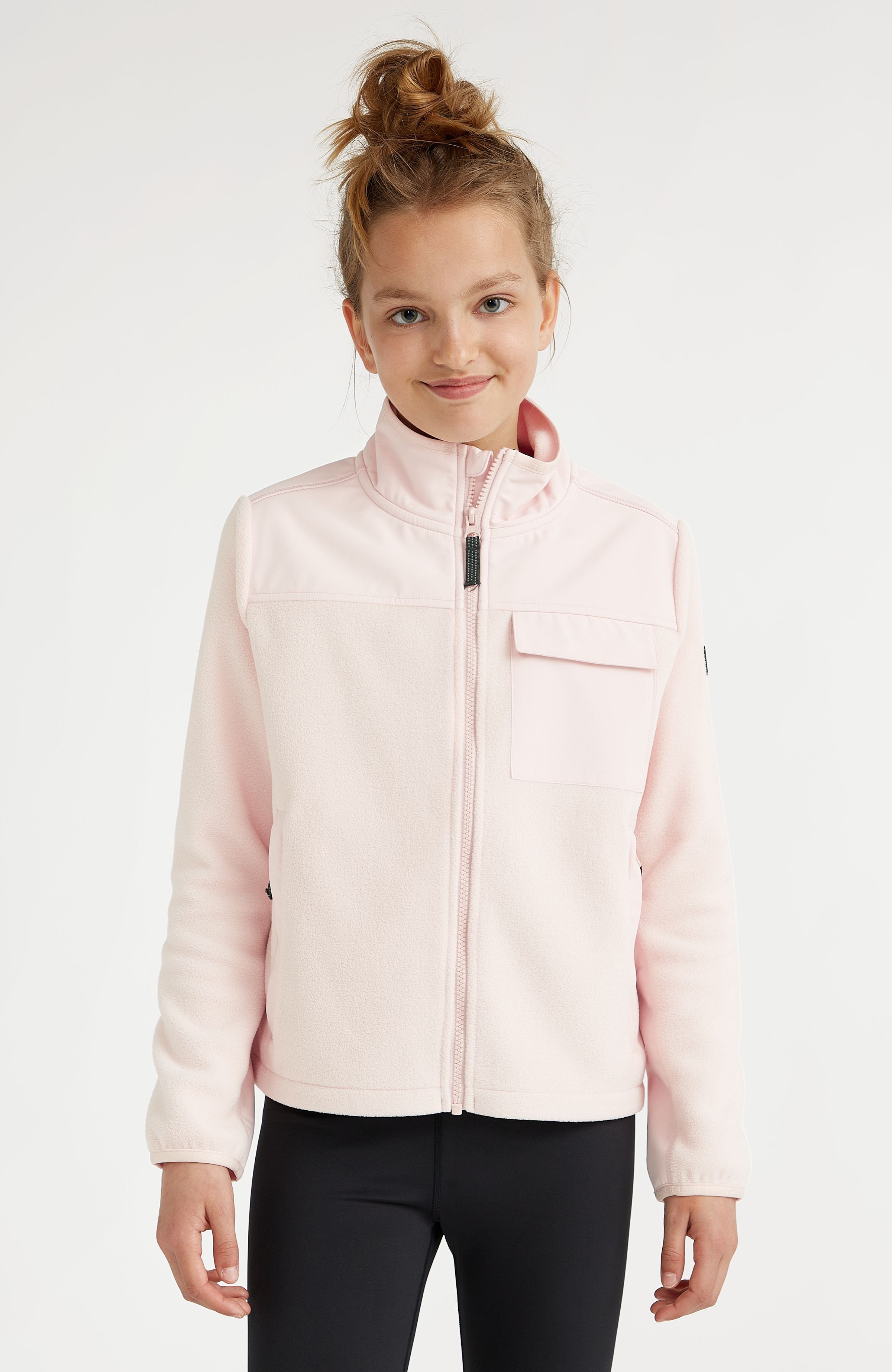 Utility Full-Zip Fleece | Peach Whip – O'Neill