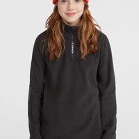 Jack's Polartec® 100 Half-Zip Fleece | Black Out