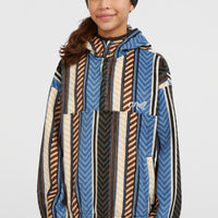 Superfleece Half-Zip Hoodie | Blue Vintage O'Neill Stripe