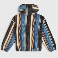 Superfleece Half-Zip Hoodie | Blue Vintage O'Neill Stripe