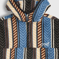 Superfleece Half-Zip Hoodie | Blue Vintage O'Neill Stripe