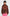 Superfleece Half-Zip Hoodie | Brown Originals Flower