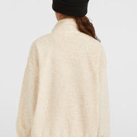 High-Pile Full-Zip Fleece | Macaron Animalica