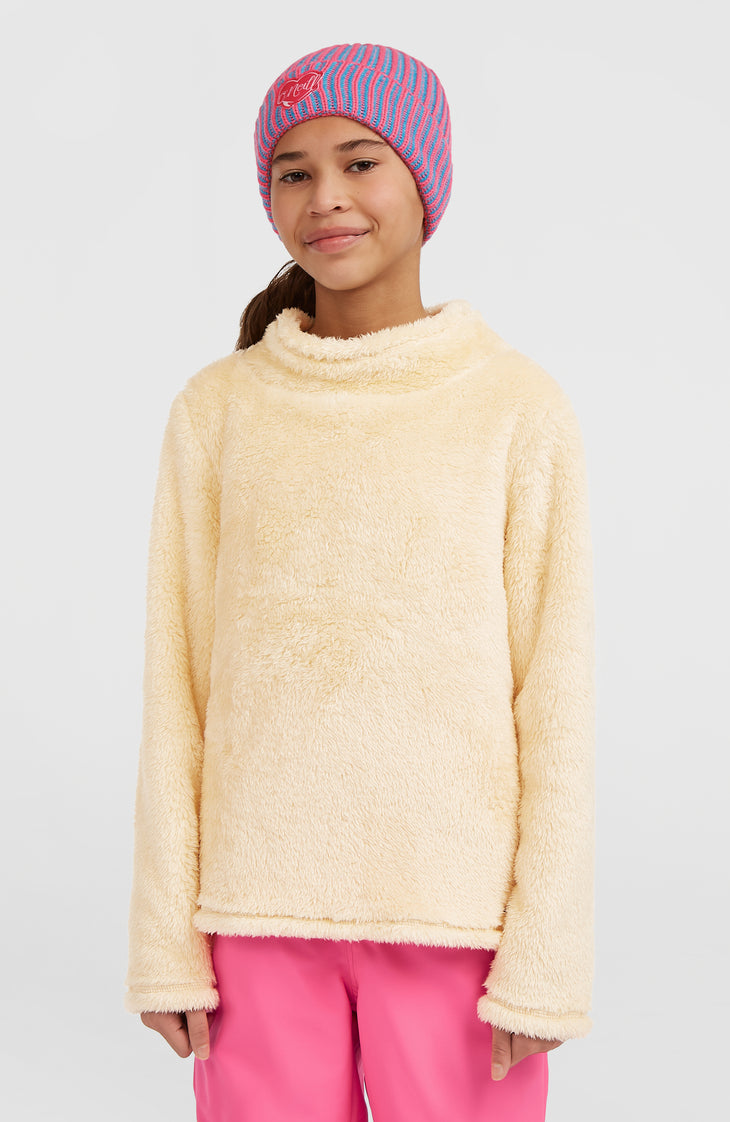 FWC'Cruz Fuzzy Fleece | Macaron