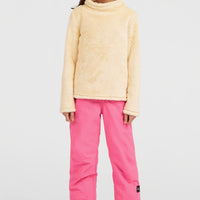 FWC'Cruz Fuzzy Fleece | Macaron