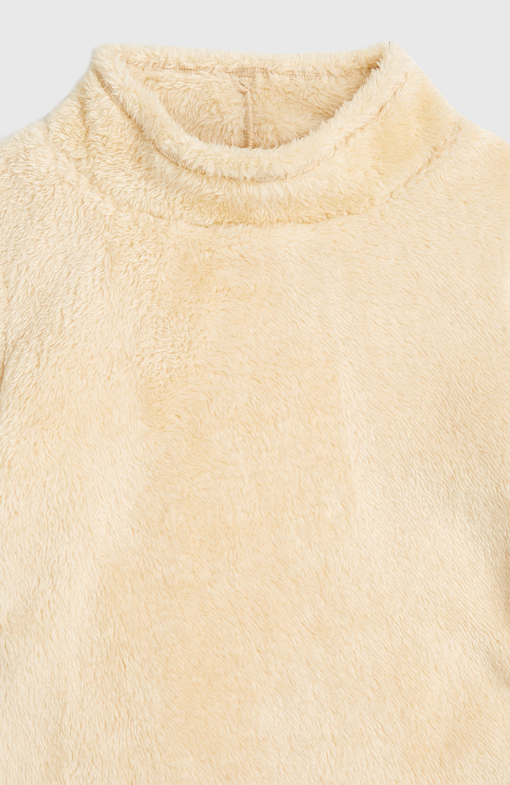 FWC'Cruz Fuzzy Fleece | Macaron