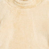 FWC'Cruz Fuzzy Fleece | Macaron