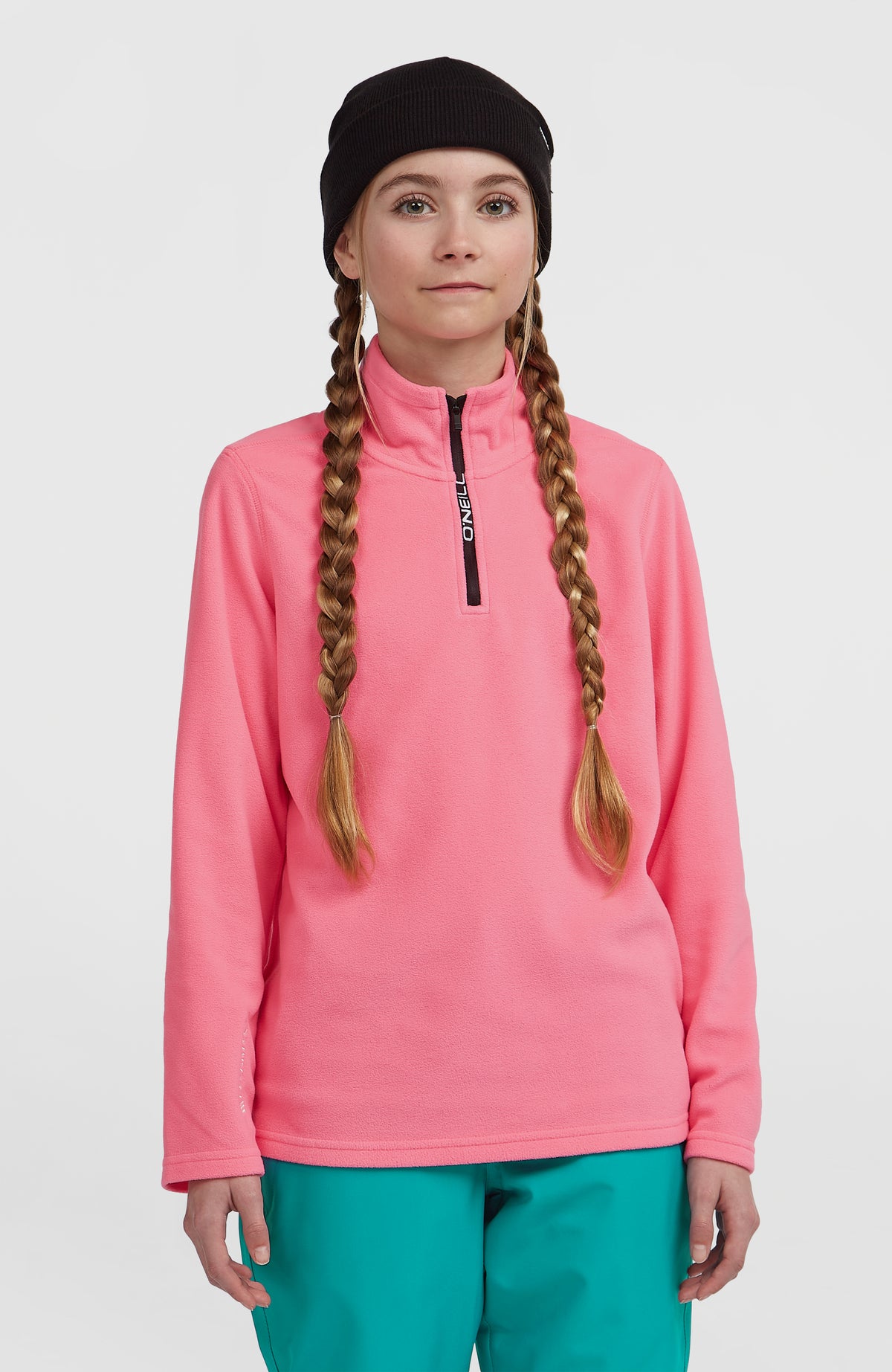 FWC'Cruz Jack's Polartec® Half-Zip Fleece | Skater Pink