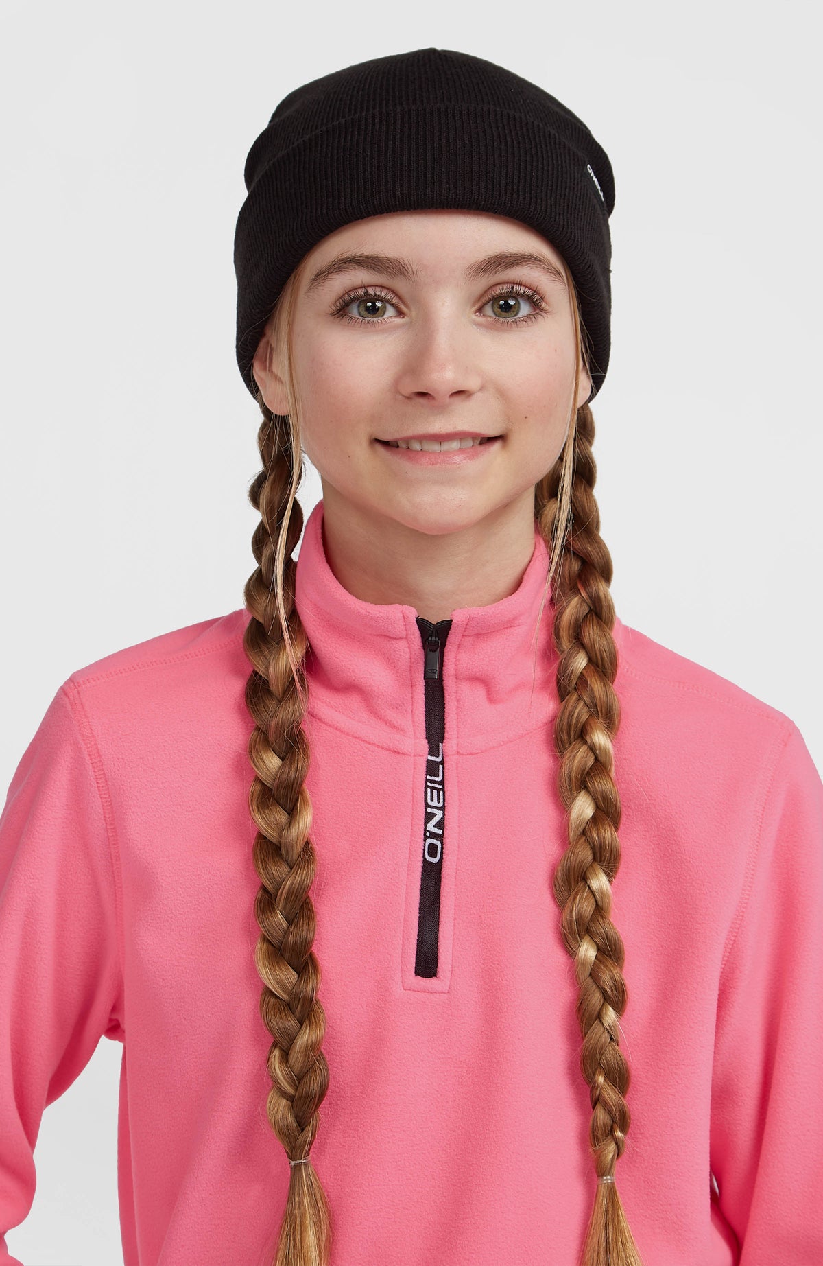 FWC'Cruz Jack's Polartec® Half-Zip Fleece | Skater Pink
