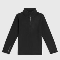 FWC'Cruz Jack's Polartec® Half-Zip Fleece | Black Out