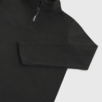 FWC'Cruz Jack's Polartec® Half-Zip Fleece | Black Out