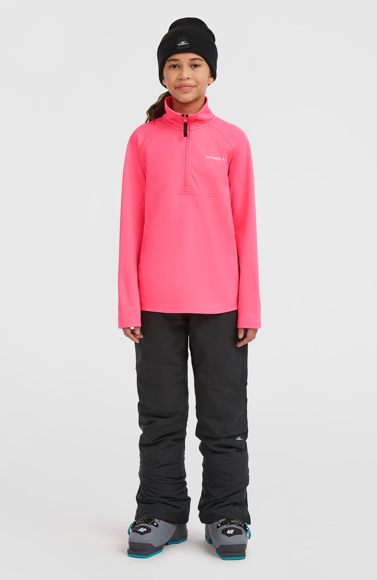 FWC'Cruz Fleece | Skater Pink