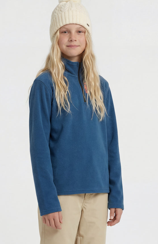 FWC'Cruz Jack's Polartec® Half-Zip Fleece | Regal Blue