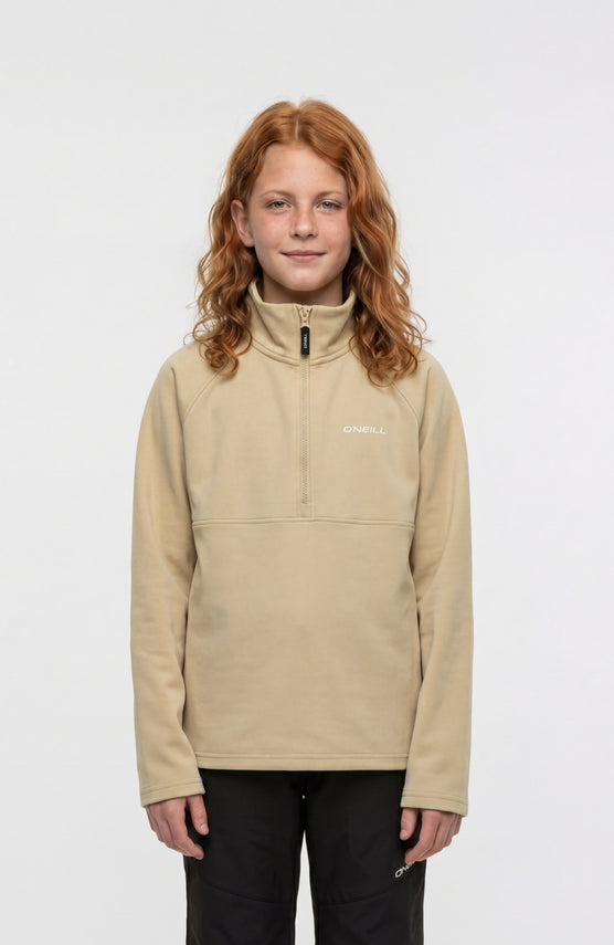FWC'Cruz Half-Zip Fleece | Olive Blush