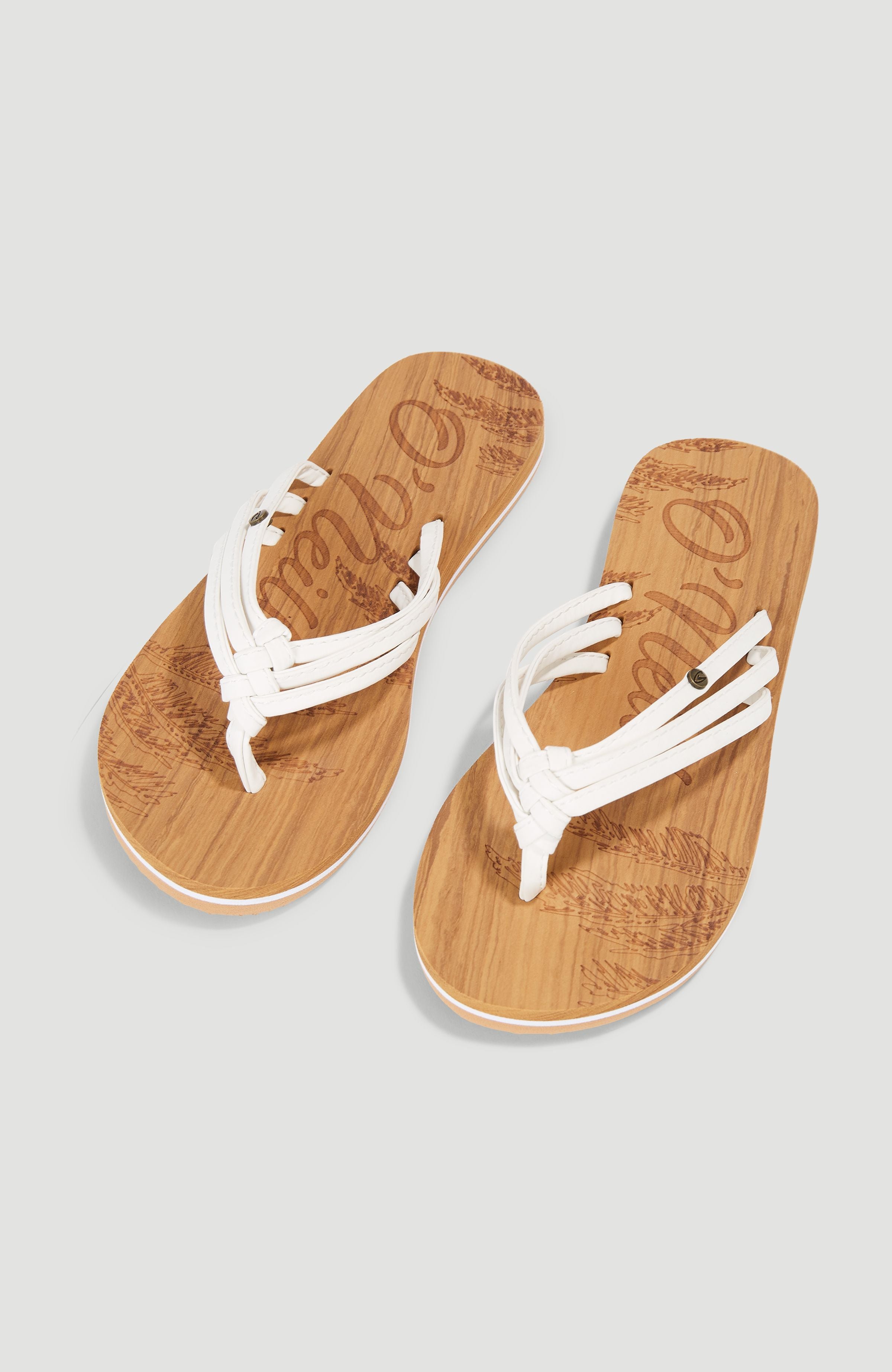 O'NEILL Ditsy Infradito Donna - Sandali T-Strap In Poliuretano, Stile Casual E Comodo Per L'Estate - 4