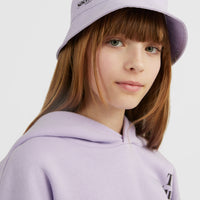 Sunny Bucket Hat | Purple Rose