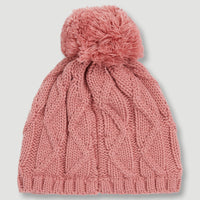 Nora Beanie | Genuine Pink