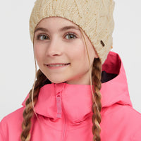 Nora Beanie | Macaron