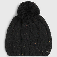 Nora Beanie | Black Out