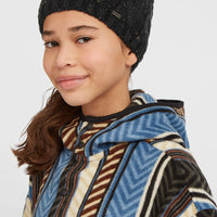Nora Beanie | Black Out