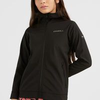 Explore Softshell Jacket | Black Out