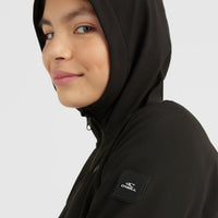 Explore Softshell Jacket | Black Out