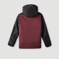 O'Riginals Snow Jacket | Black Out Colour Block