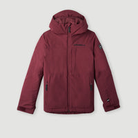 Lite Snow Jacket | Windsor Wine