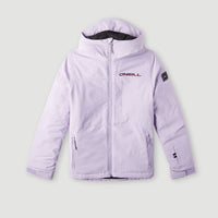 Lite Snow Jacket | Purple Rose