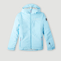 Lite Snow Jacket | Blue Wave