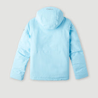 Lite Snow Jacket | Blue Wave